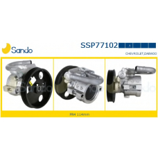 SSP77102.1 SANDO Гидравлический насос, рулевое управление