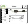 TC300 SERA Приводной вал