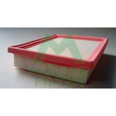 PA3465 MULLER FILTER Воздушный фильтр