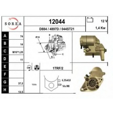 12044 EAI Стартер
