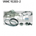 VKMC 91303-2 SKF Водяной насос + комплект зубчатого ремня