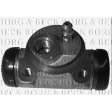 BBW1471 BORG & BECK Колесный тормозной цилиндр