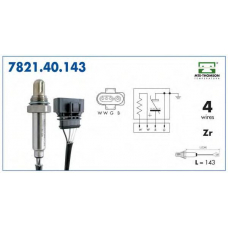 7821.40.143 MTE-THOMSON Лямбда-зонд