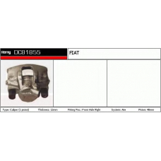 DC81855 DELCO REMY Тормозной суппорт