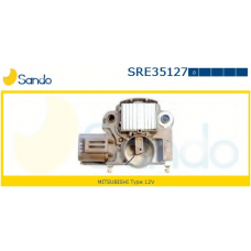 SRE35127.0 SANDO Регулятор