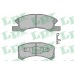 05P1443 LPR Комплект тормозных колодок, дисковый тормоз