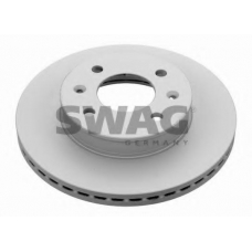 90 93 1766 SWAG Тормозной диск