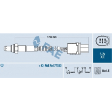 75363 FAE Лямбда-зонд