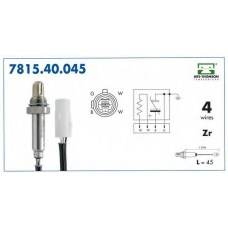 7815.40.045 MTE-THOMSON Лямбда-зонд