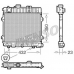 DRM05027 DENSO Радиатор, охлаждение двигателя