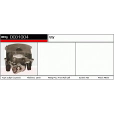 DC81004 DELCO REMY Тормозной суппорт