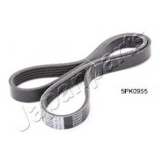 DV-5PK0955 JAPANPARTS Поликлиновой ремень