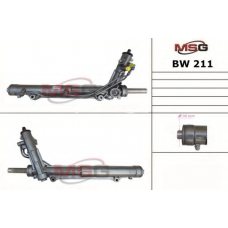 BW 211 MSG Рулевой механизм