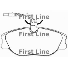 FBP3054 FIRST LINE Комплект тормозных колодок, дисковый тормоз