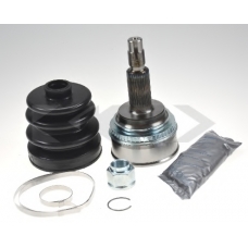 25074 SPIDAN Шарнирный комплект, приводной вал