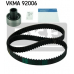 VKMA 92006 SKF Комплект ремня грм