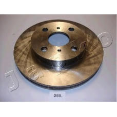 60259 JAPKO Тормозной диск