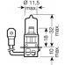 64151-01B OSRAM Лампа накаливания, фара дальнего света; лампа нака