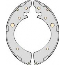 M670 MGA Комплект тормозных колодок