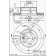 09.6924.14<br />BREMBO<br />Тормозной диск