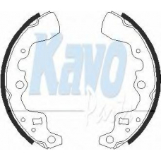 BS-8906 KAVO PARTS Комплект тормозных колодок