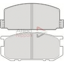 CBP0261 COMLINE Комплект тормозных колодок, дисковый тормоз