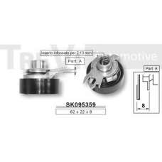 SK3147D SK Комплект ремня грм