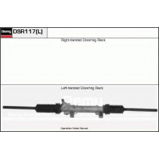 DSR117L DELCO REMY Рулевой механизм