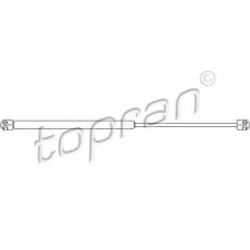 113 524 TOPRAN Газовая пружина, капот