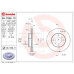 09.7056.10 BREMBO Тормозной диск