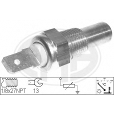 330096 ERA Датчик, температура охлаждающей жидкости
