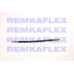 4157 REMKAFLEX Тормозной шланг