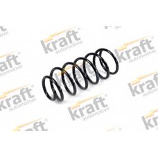 4021760 KRAFT AUTOMOTIVE Пружина ходовой части