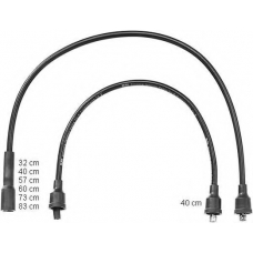 ZEF1091 BERU Комплект проводов зажигания