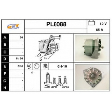 PL8088 SNRA Генератор