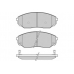 12-1116 E.T.F. Комплект тормозных колодок, дисковый тормоз