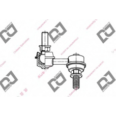 DL1320 DJ PARTS Тяга / стойка, стабилизатор