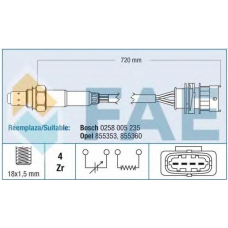 77157 FAE Лямбда-зонд