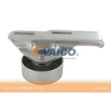 V46-0309 VEMO/VAICO Натяжной ролик, поликлиновой  ремень