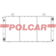 652008-8 POLCAR Ch?odnice wody