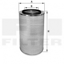 HP 4562 FIL FILTER Воздушный фильтр