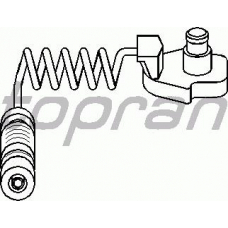 401 457 TOPRAN Датчик, износ тормозных колодок