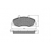 31841 SPIDAN Комплект тормозных колодок, дисковый тормоз