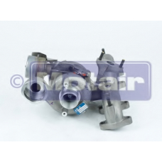 335792 MOTAIR TURBOLADER Компрессор, наддув