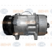 8FK 351 134-371 HELLA Компрессор, кондиционер