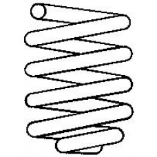 81-946-5 BOGE Пружина ходовой части