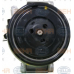 8FK 351 110-861 HELLA Компрессор, кондиционер