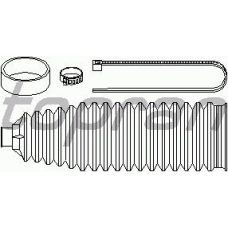 206 631 TOPRAN Комплект пылника, рулевое управление
