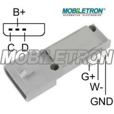 IG-F384HV MOBILETRON Коммутатор, система зажигания