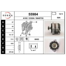 55984 EAI Генератор